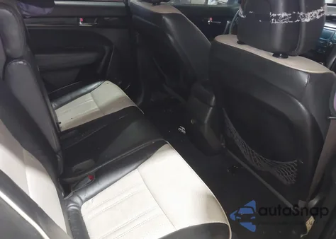 2013 Kia Sorento Sx V6 z USA, uszkodzony, nr VIN 5XYKWDA2XDG314060